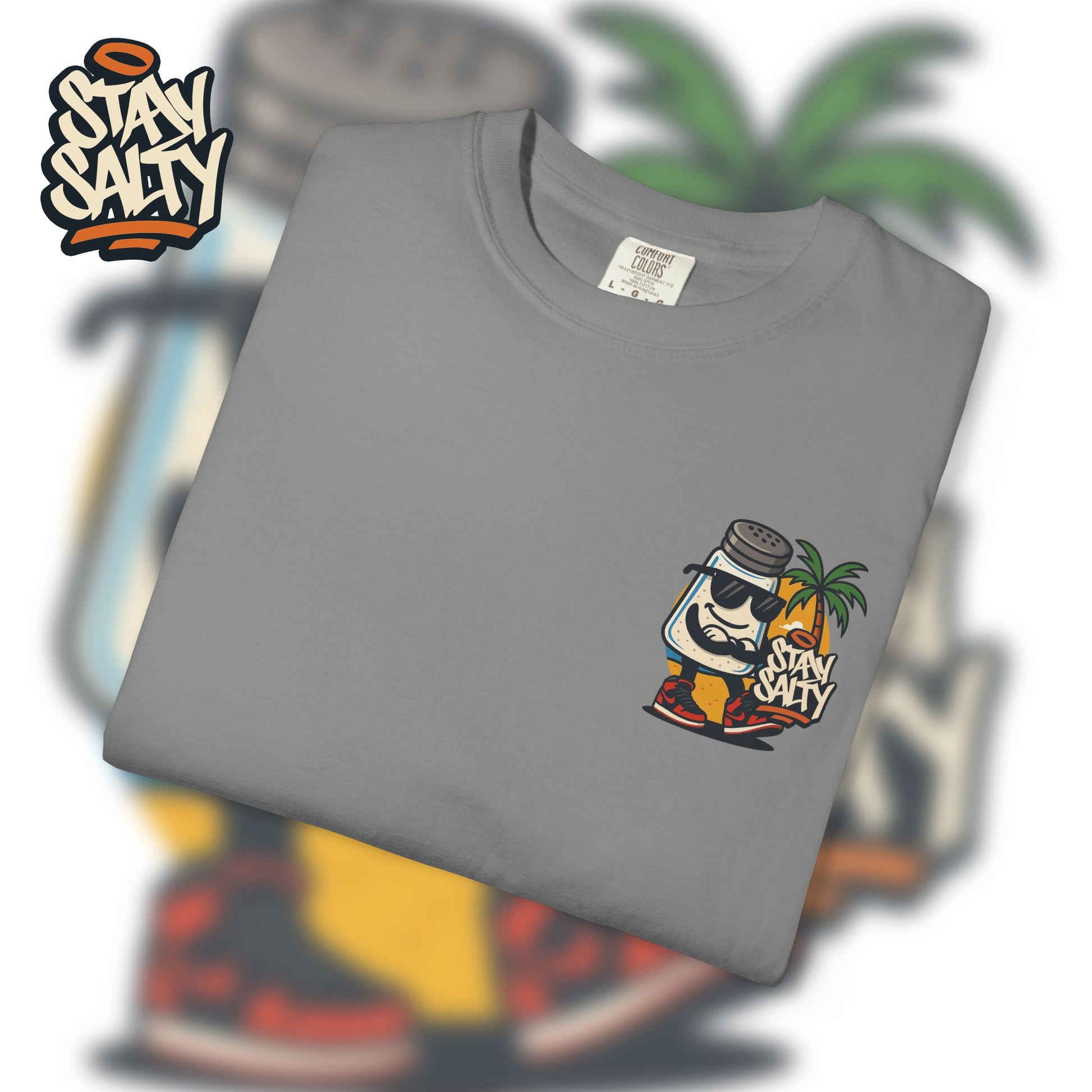 "Senor Salty" T-Shirt | Unisex