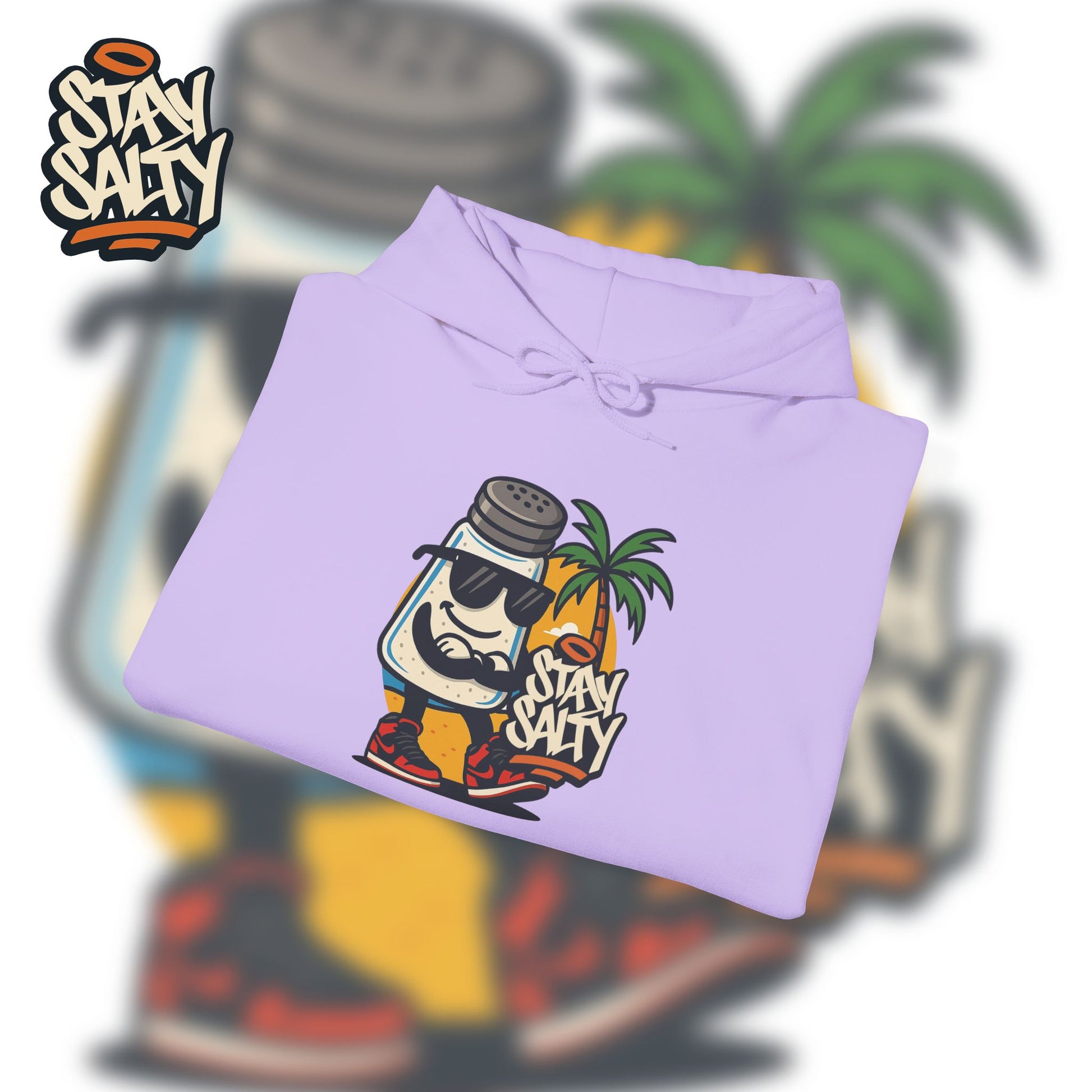 "Senor Salty" Hoodie | Unisex