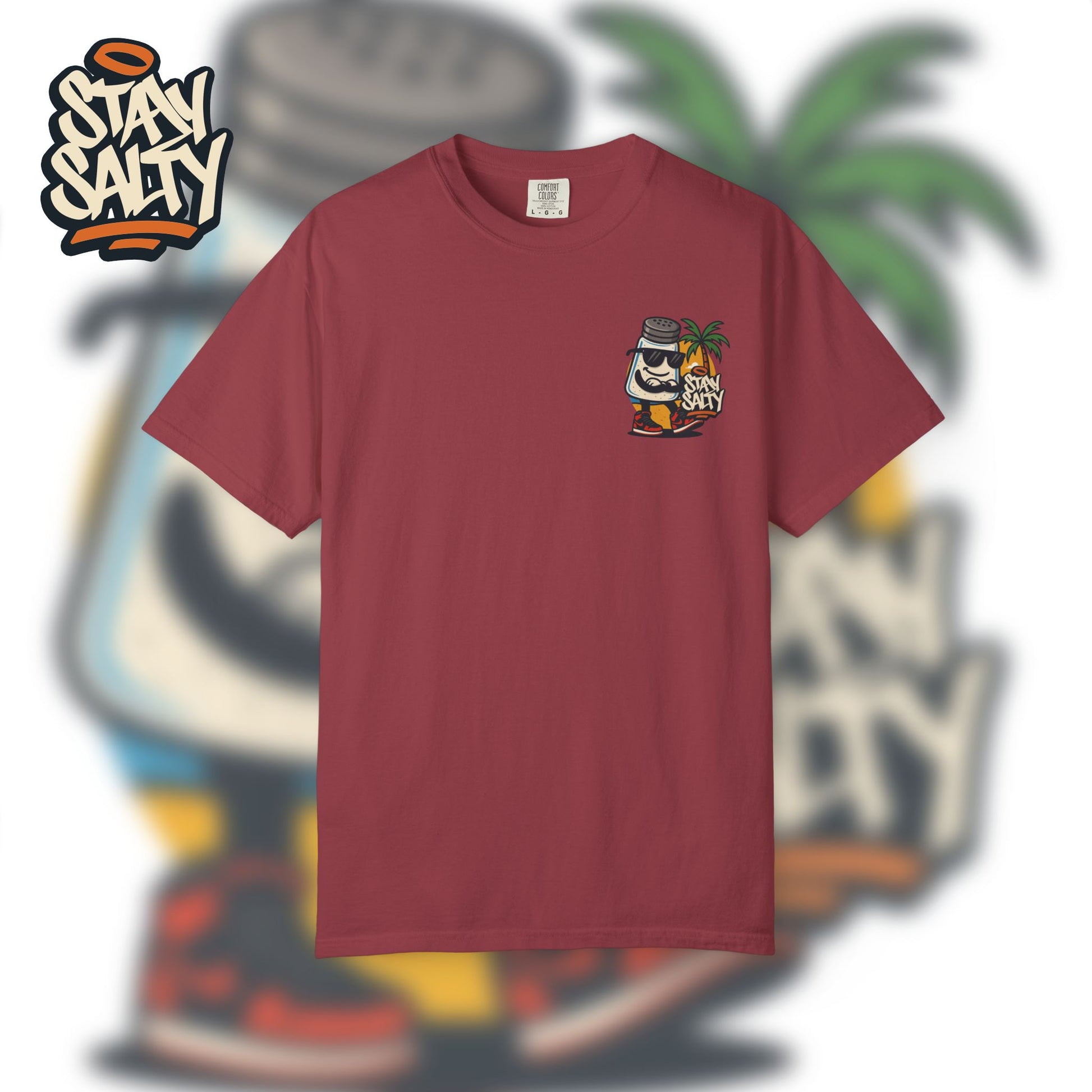 "Senor Salty" T-Shirt | Unisex