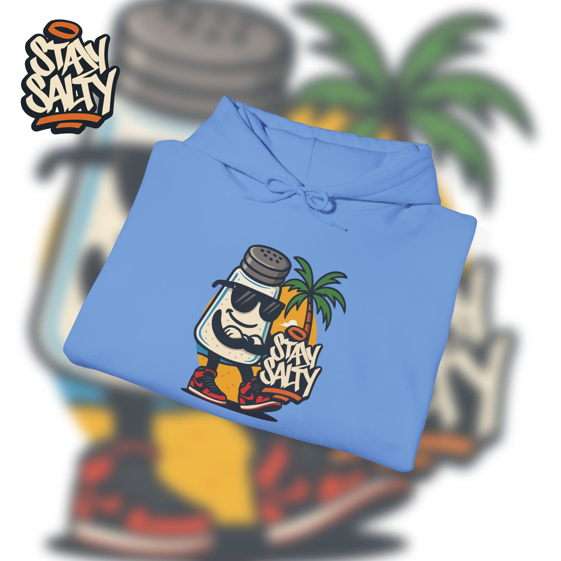 "Senor Salty" Hoodie | Unisex