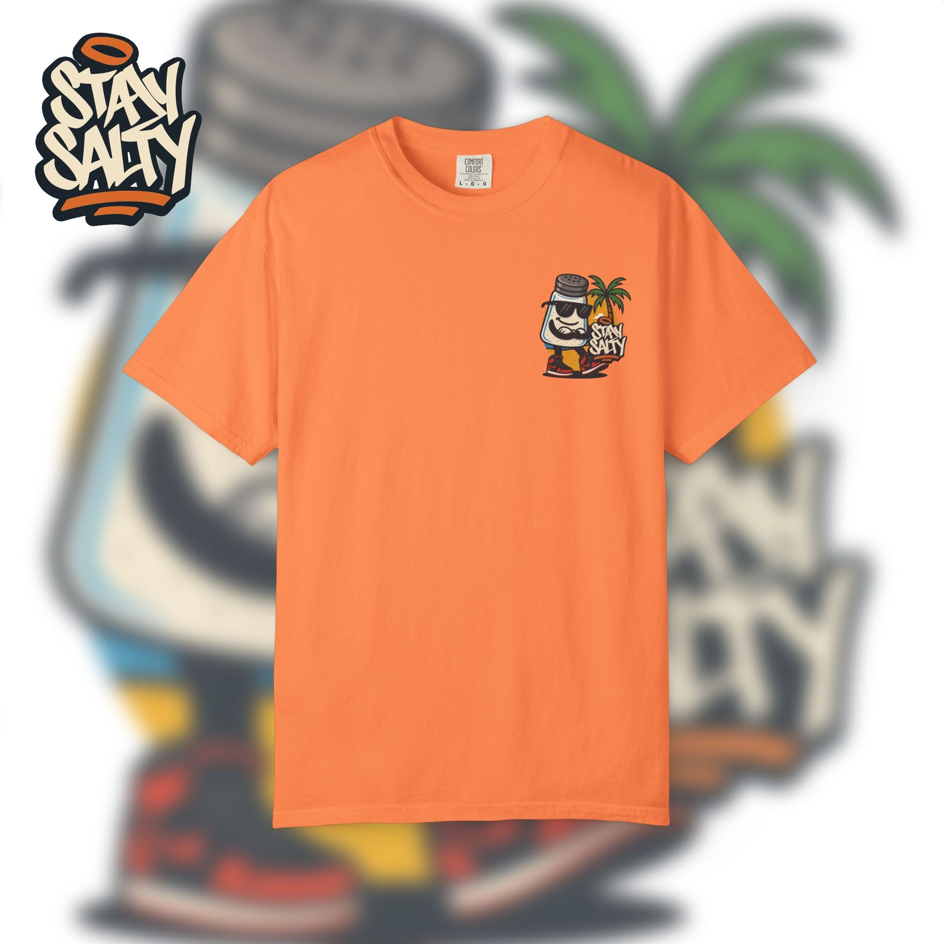 "Senor Salty" T-Shirt | Unisex