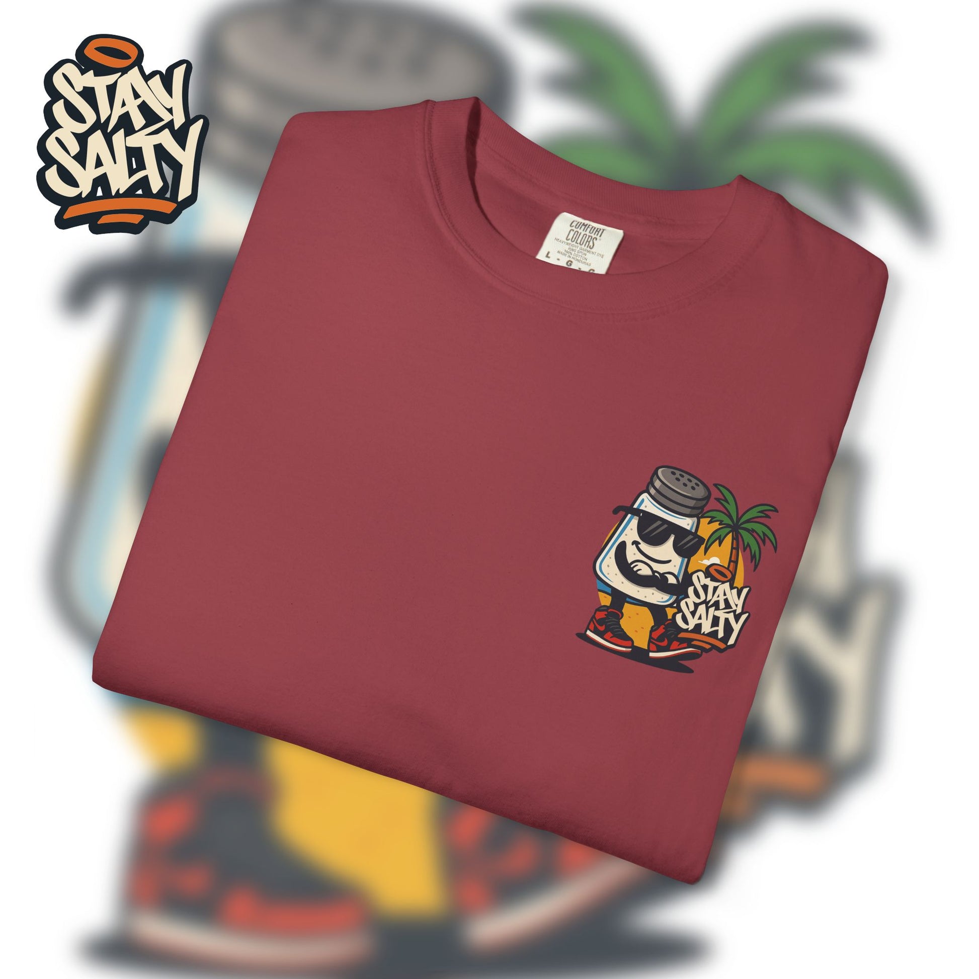 "Senor Salty" T-Shirt | Unisex