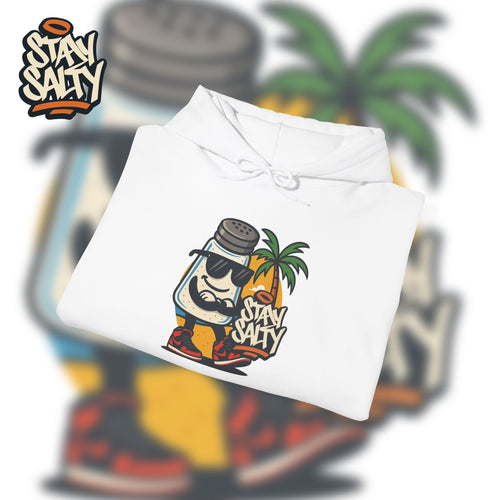 "Senor Salty" Hoodie | Unisex
