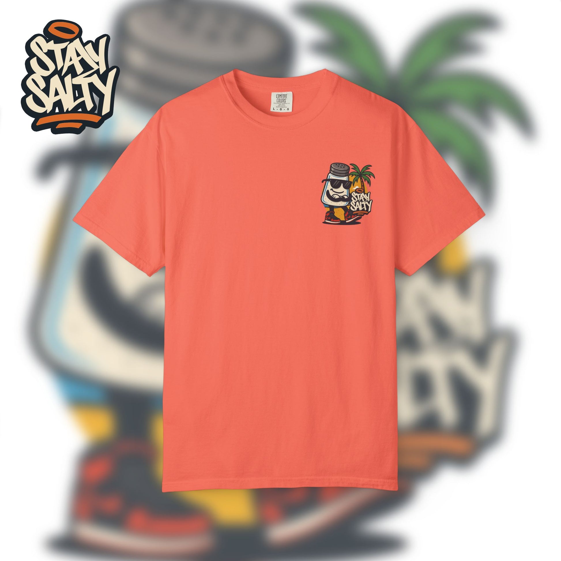 "Senor Salty" T-Shirt | Unisex