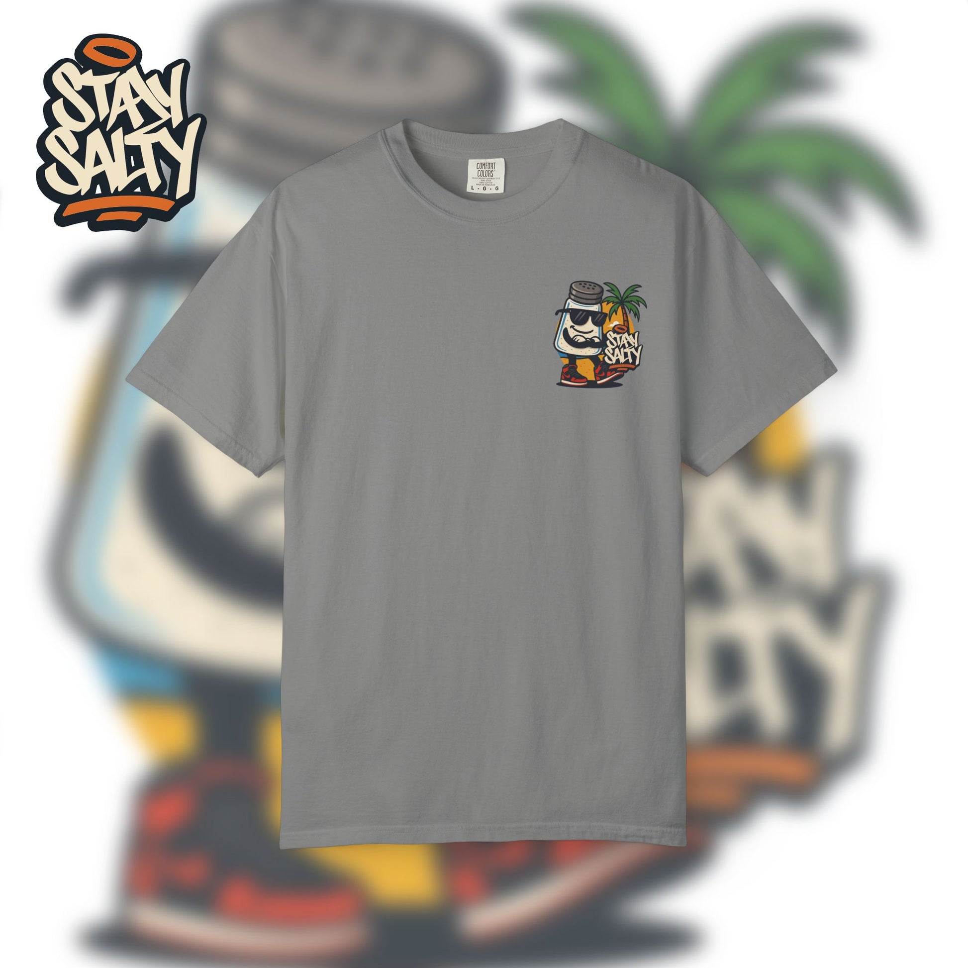 "Senor Salty" T-Shirt | Unisex
