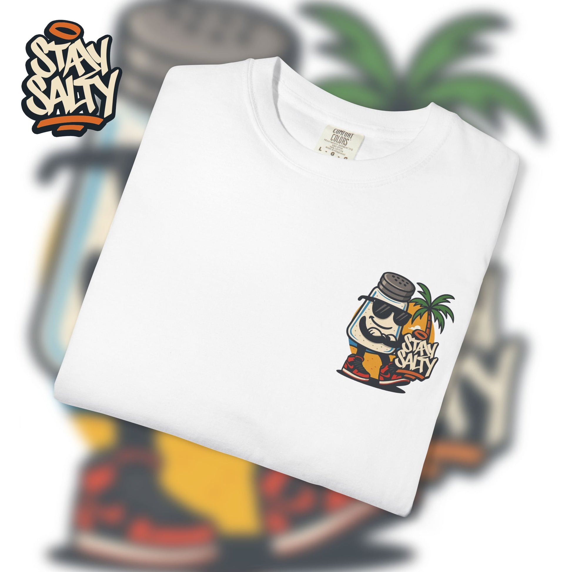 "Senor Salty" T-Shirt | Unisex