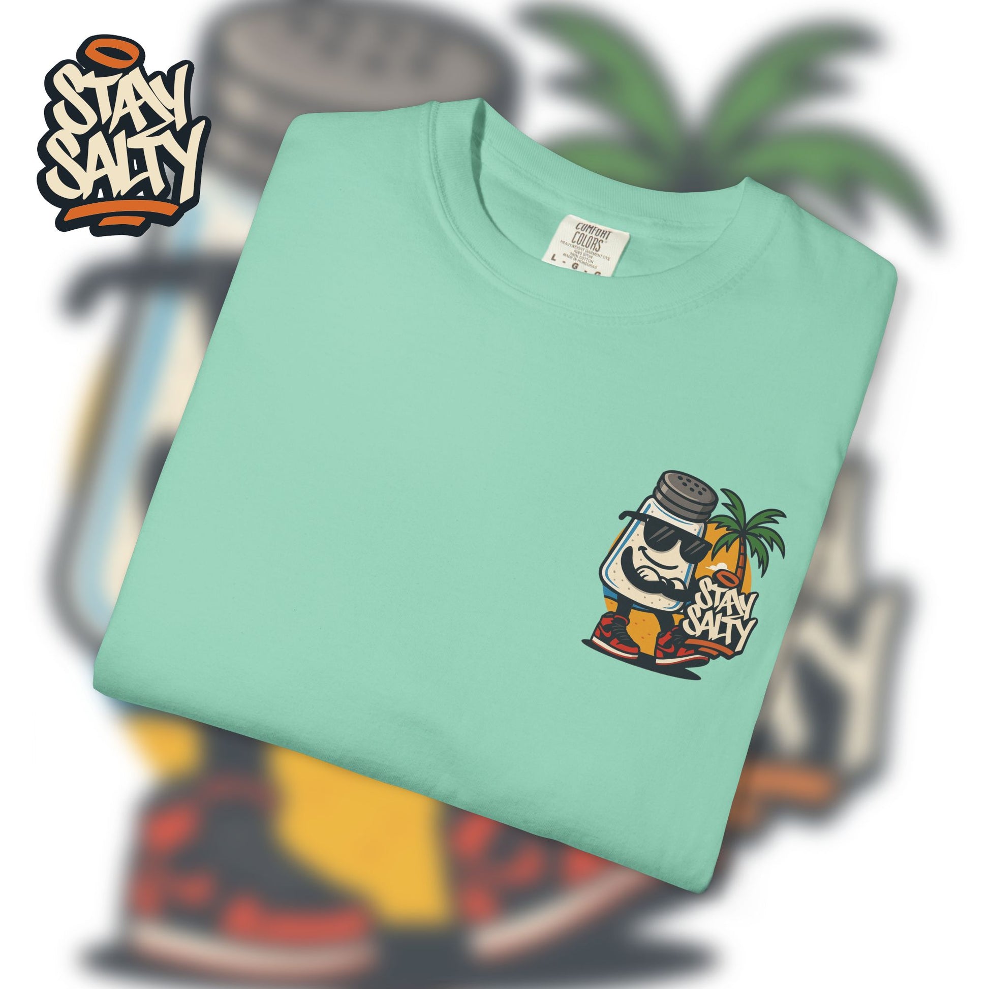 "Senor Salty" T-Shirt | Unisex