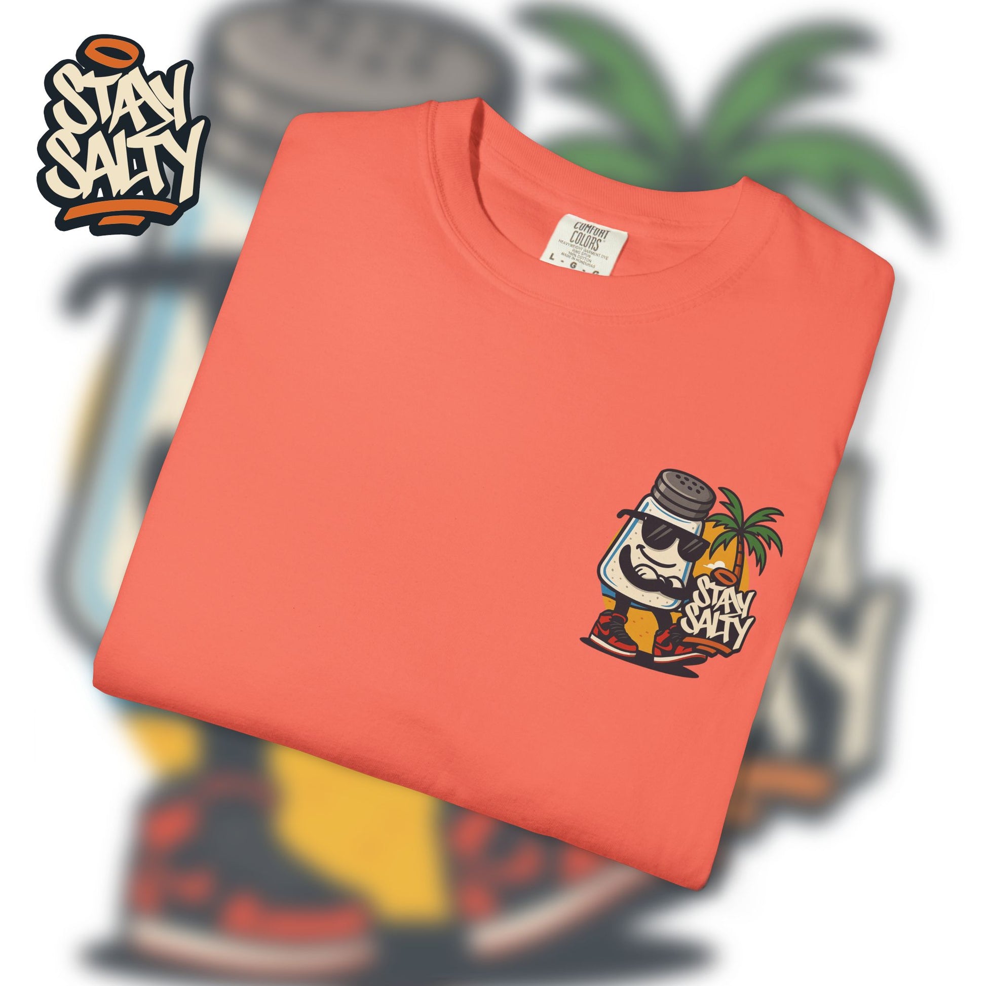 "Senor Salty" T-Shirt | Unisex