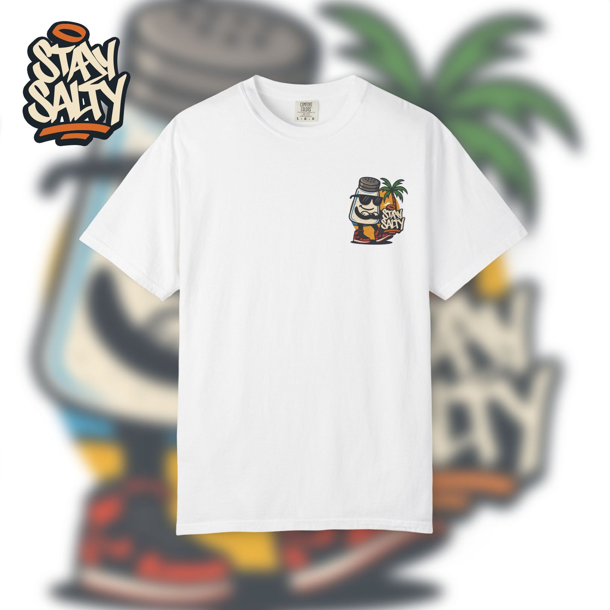 "Senor Salty" T-Shirt | Unisex