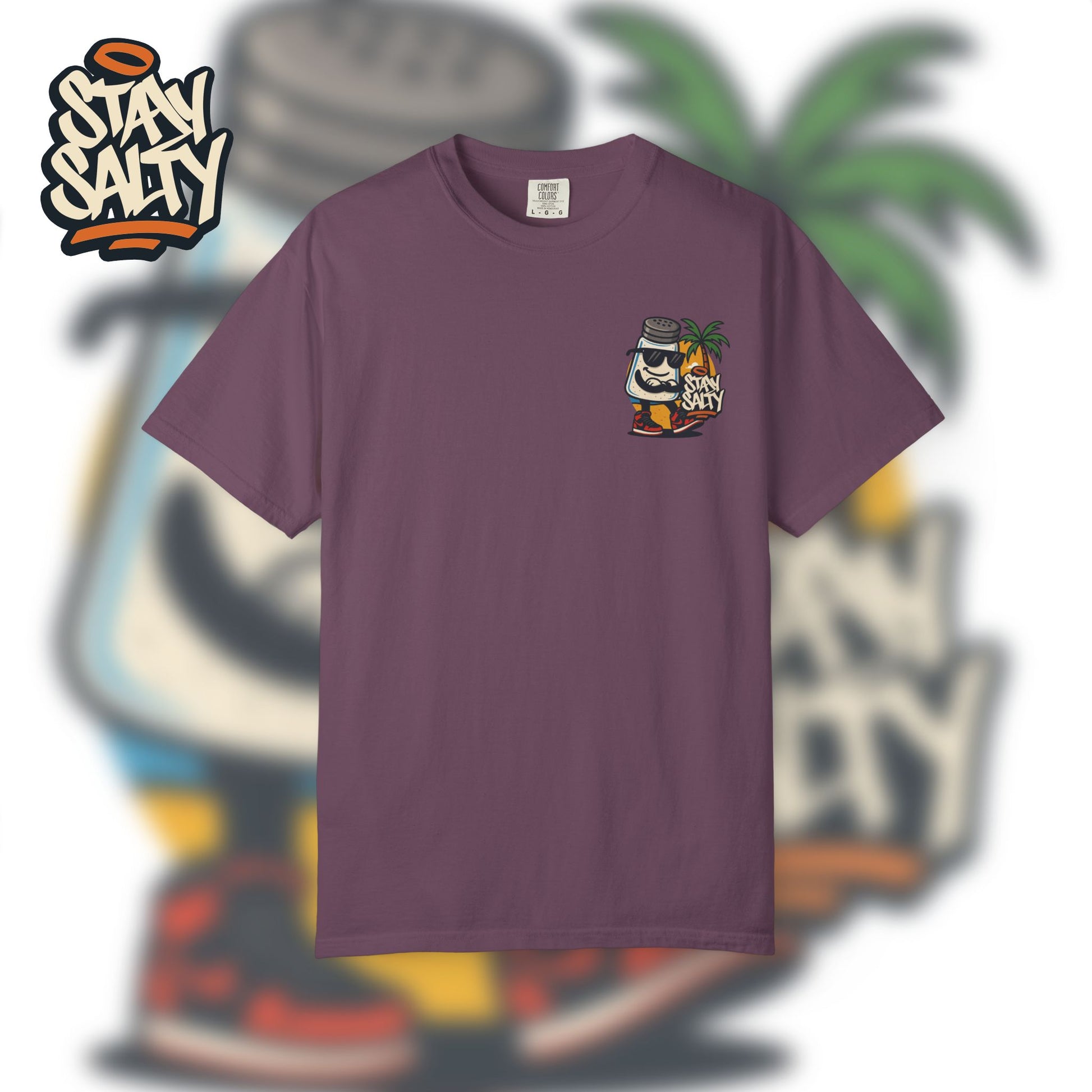"Senor Salty" T-Shirt | Unisex
