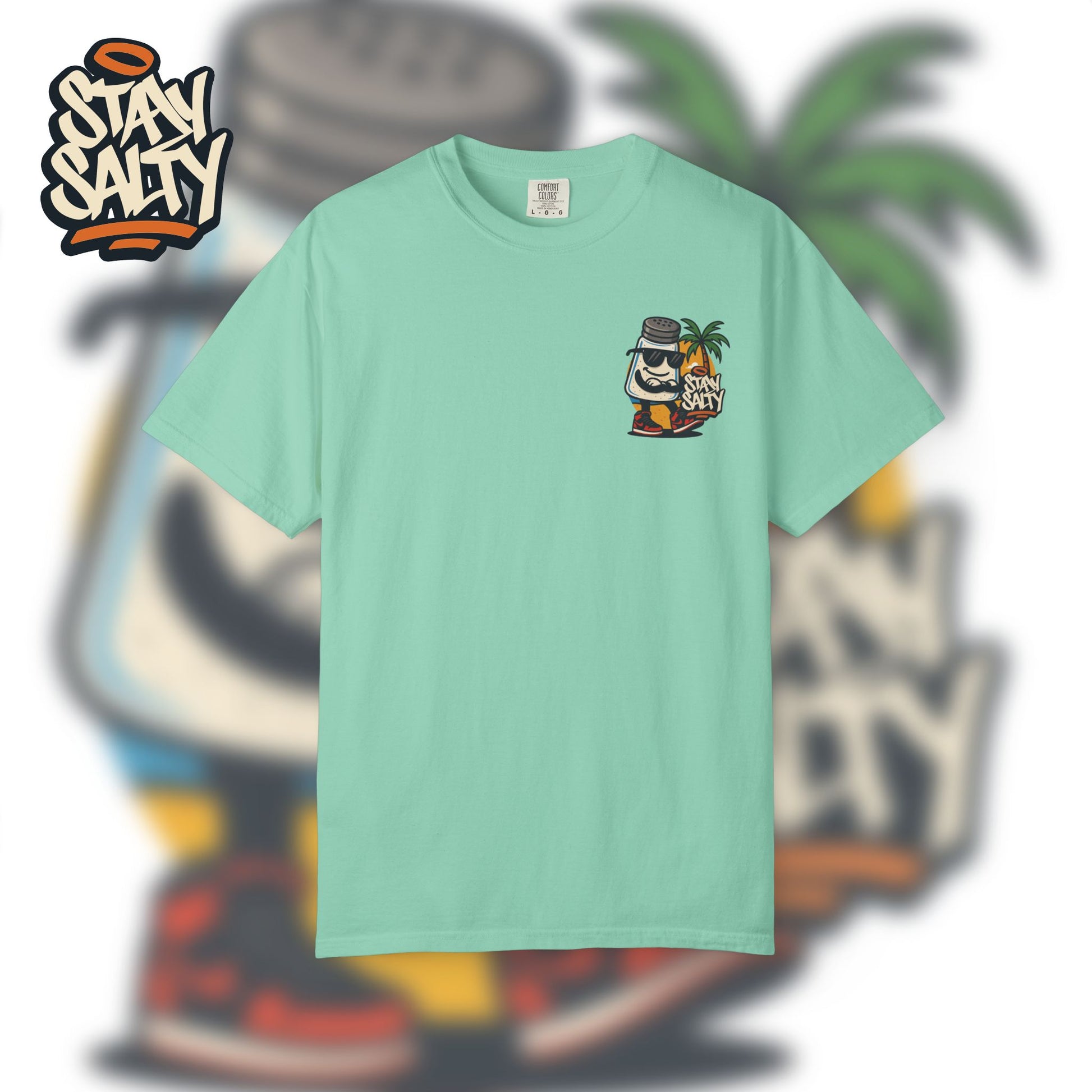 "Senor Salty" T-Shirt | Unisex