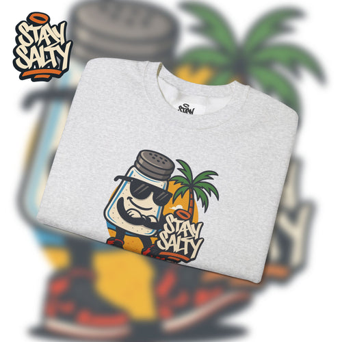 "Senor Salty" Crewneck | Unisex