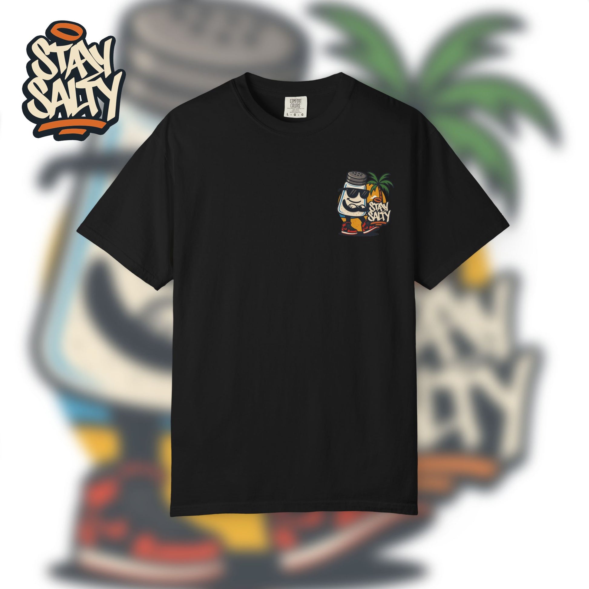 "Senor Salty" T-Shirt | Unisex