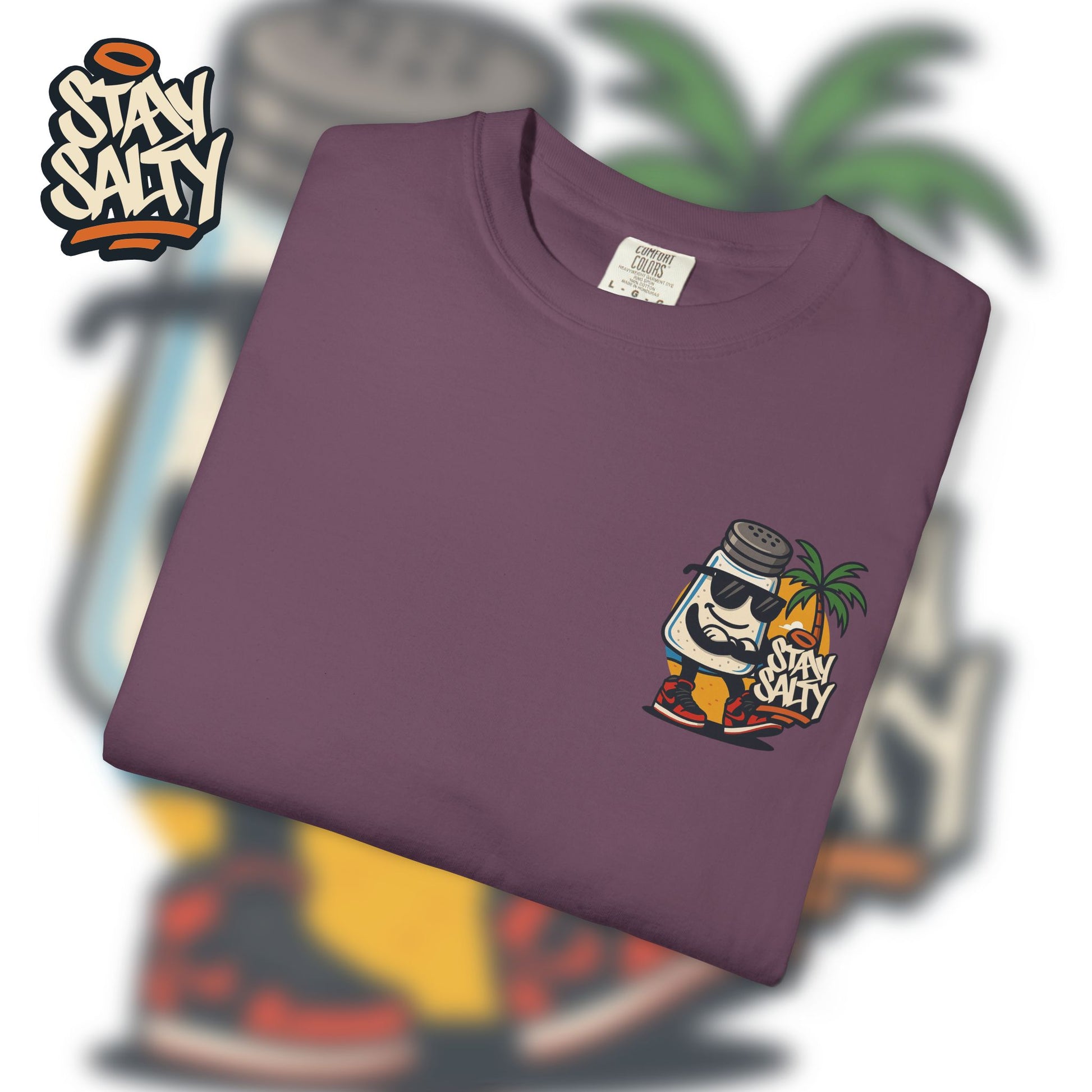 "Senor Salty" T-Shirt | Unisex