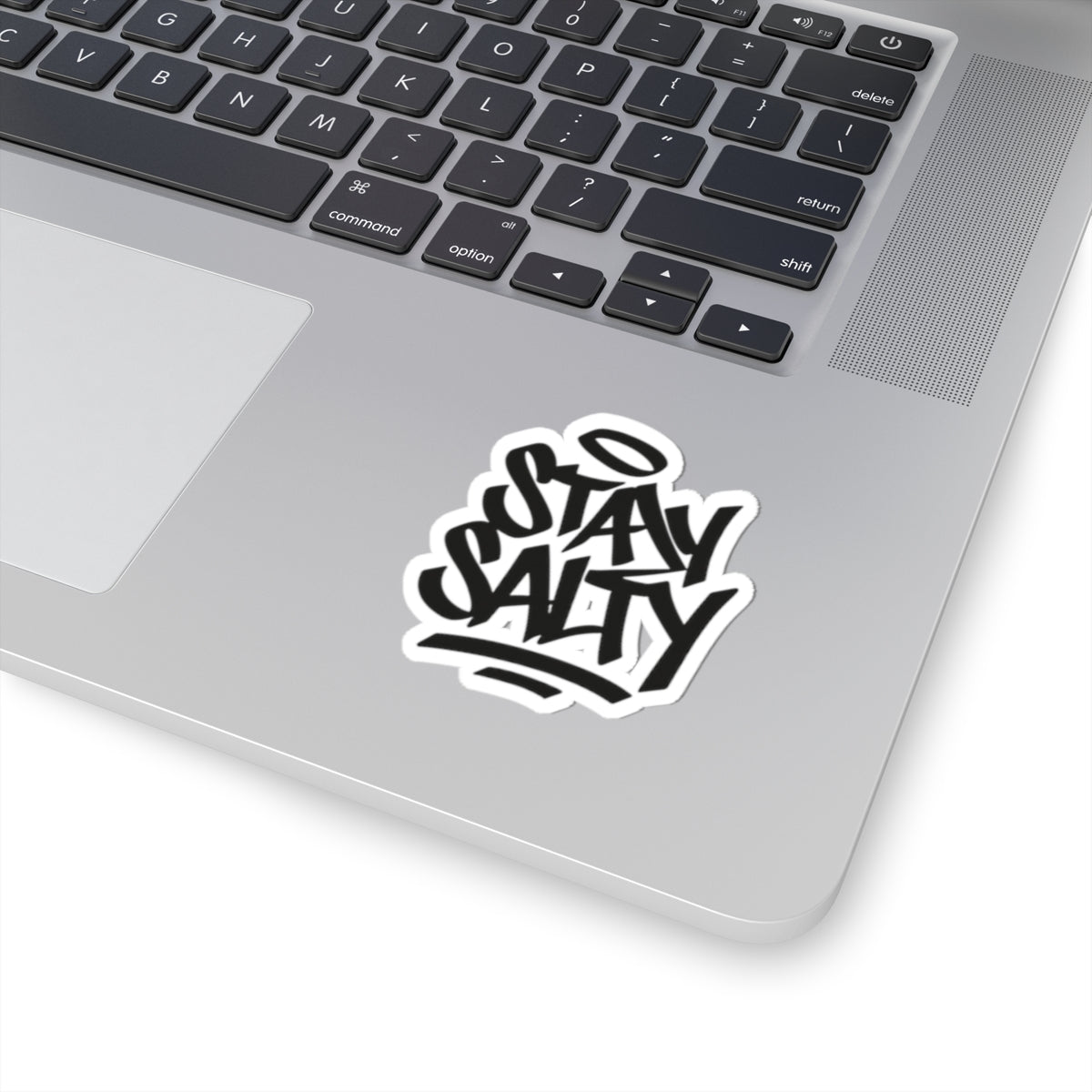 Stay Salty Slap-It Sticker