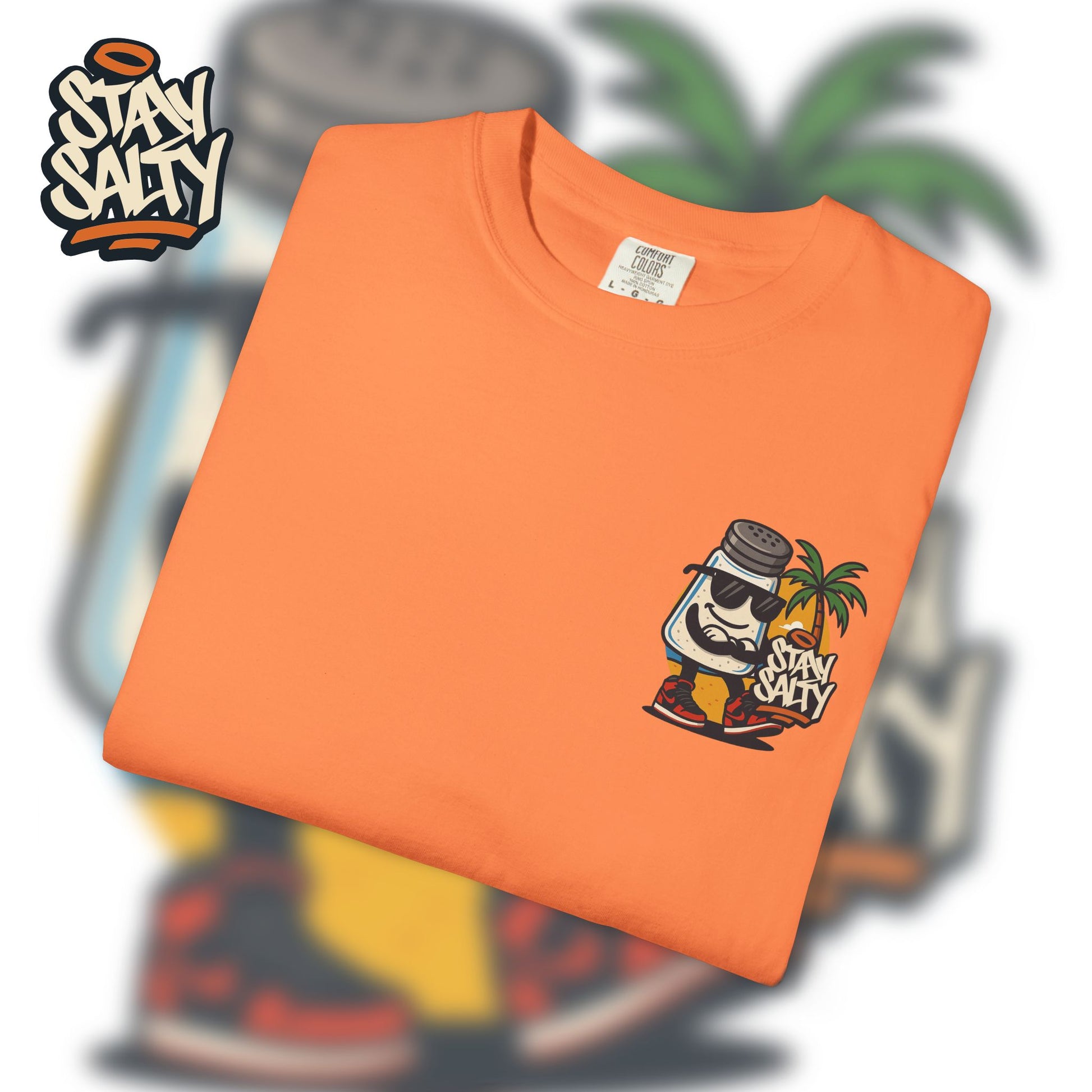 "Senor Salty" T-Shirt | Unisex