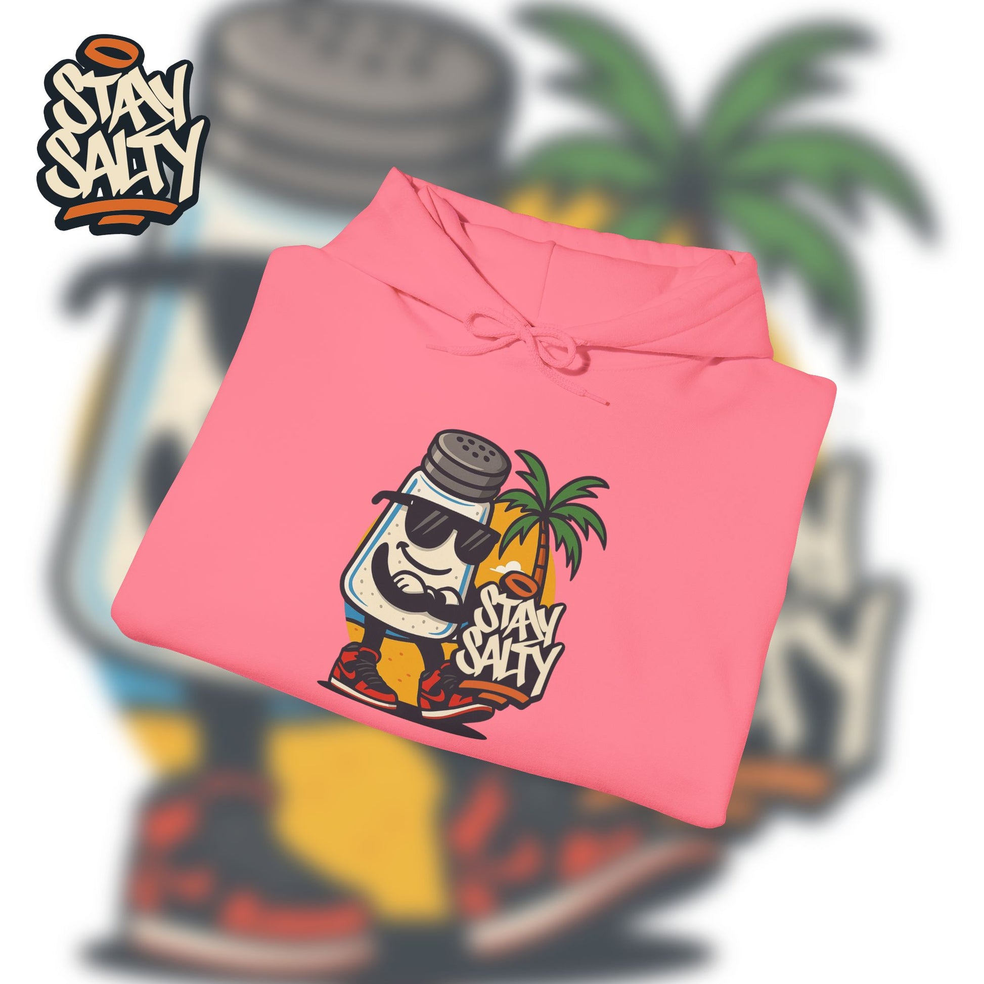 "Senor Salty" Hoodie | Unisex